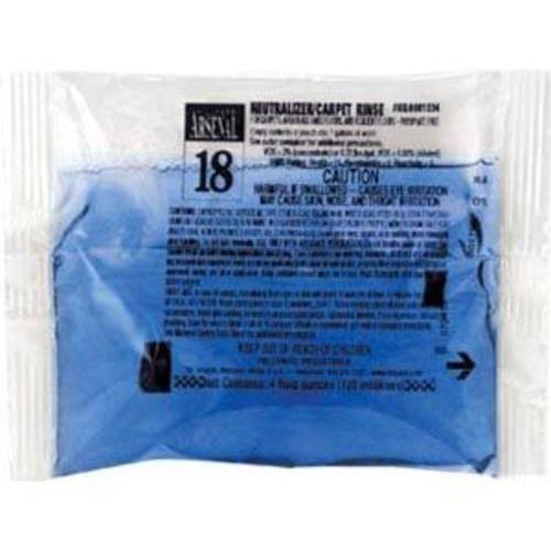 ARSENAL NEUT CARPT RINSE 4 OZ POUCH 36/C