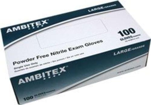 GLOVE NITRILE MEDICAL GRADE XL
