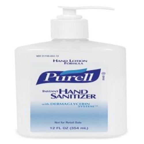 SANITIZER IHS DERMAGLYCERIN 12 OZ PUMP