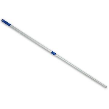 MICROFIBER PRO FLAT MOP HANDLE EXTENDIBLE