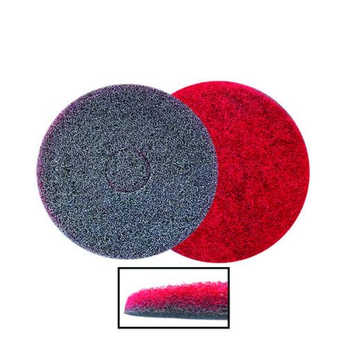 EZ CARE Heavy Duty Scrub Pad 14", 5/cs (SJN382486)