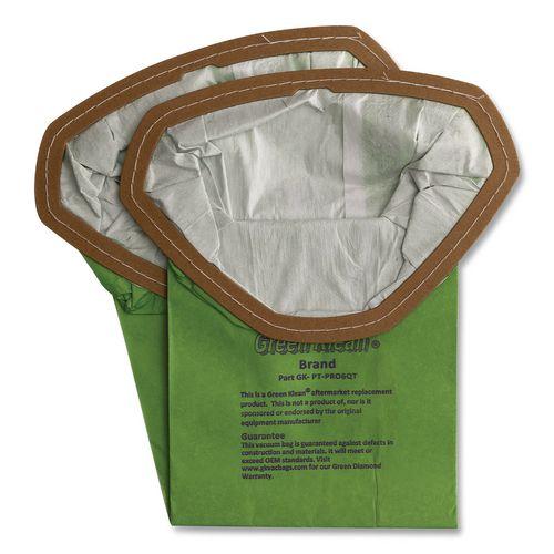 GK-Pt-Pro6Qt Replacement Bag, 10 Bags/Pack