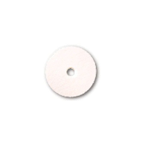 PAD 20IN POLISH WHITE 5CS