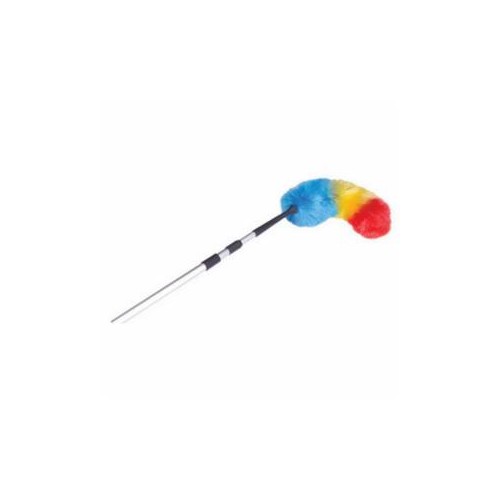 LAMS83EPPD 14" Dusting Pom, extends to 83", with 20" detachable flexible head