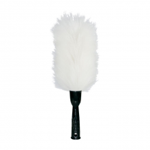 Lambswool Duster - Screw-on