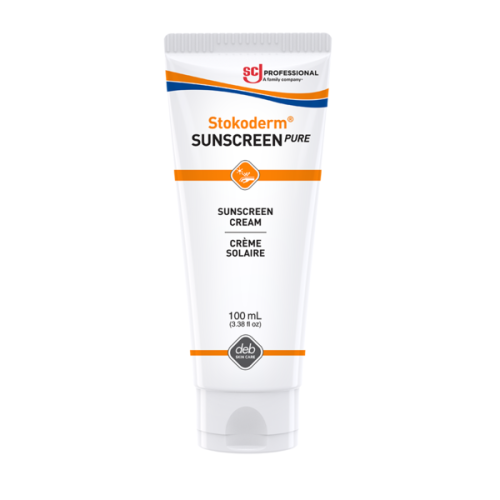 Stokoderm Sunscreen PURE (SJNSUN100ML)