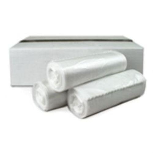 38x60, 17 Mic. Equivalent, Natural, 55-60 Gallon, Coreless Rolls