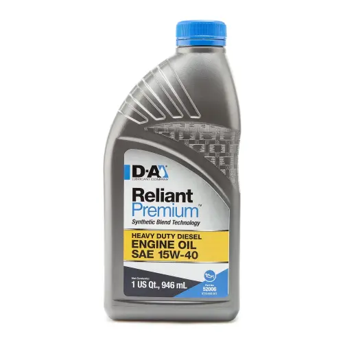 RELIANT PREMIUM CK4 15W40 12/1 (CS)