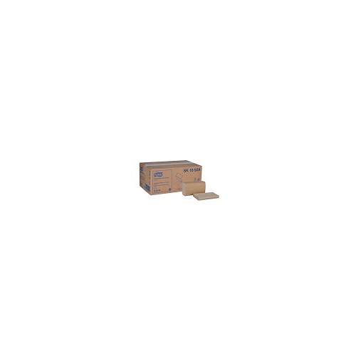 SK1850A TORK SINGLEFOLD TOWEL 1-PLY 9.125X10.25 KRAFT UNIV