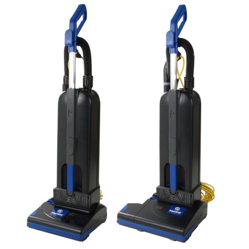 V15ED DUAL MOTOR HEPA UPRIGHT VAC