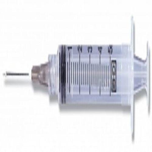 "Syringe,needle,5ml,22gx1"""