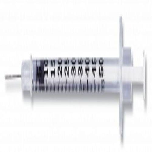 "Syringe,w/needle,ins, 1/2cc 28g x 1/2"""
