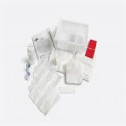 "Tray,wound care,latex free"