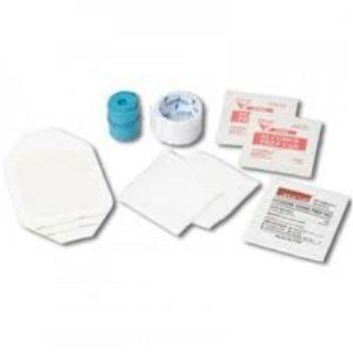 "Kit,iv start,frame dressing,latex free"