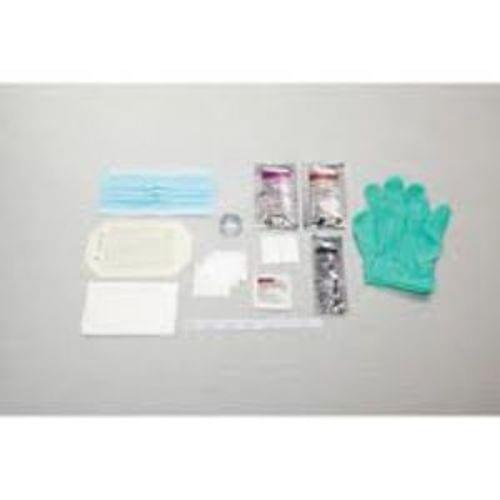 "Tray,dressing,central line,lf"