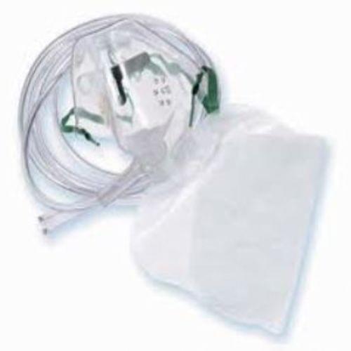 "Mask,oxygen,hi concen,adult,7tubing"