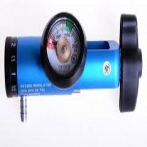 "Regulator,oxygen,1/32-4 lpm,f/lg cylndr"