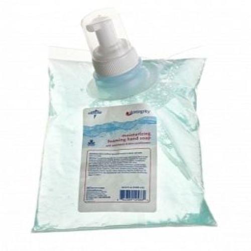 "Soap,foam,enriched,moisture,1000 ml"