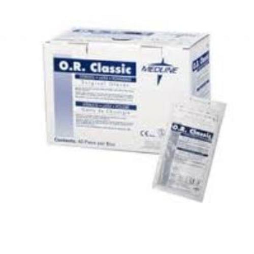 "Glove,surg,or classic,ltx,pwd,8.5"