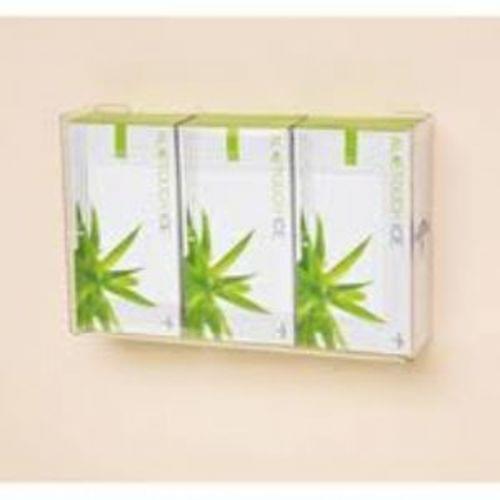 "Holder,glove-box,plexiglass,single"