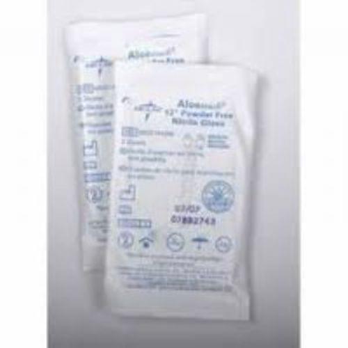 "Glove,exam,nitrile,aloe,strl,12"",pair,lg"