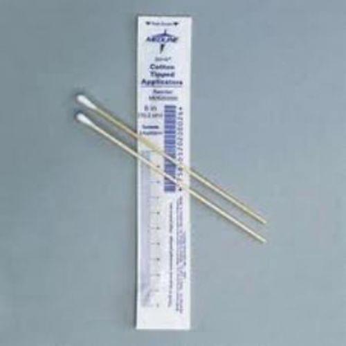 "Applicator,cotton-tip,wood,6"",sterile"