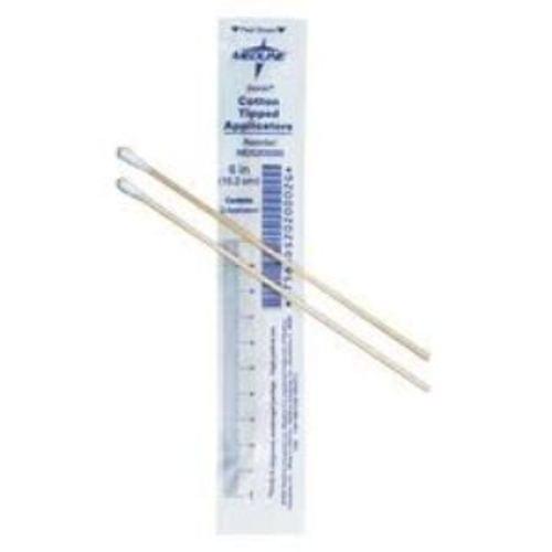 "Applicator,cotton-tip,wood,6"",nonsterile"