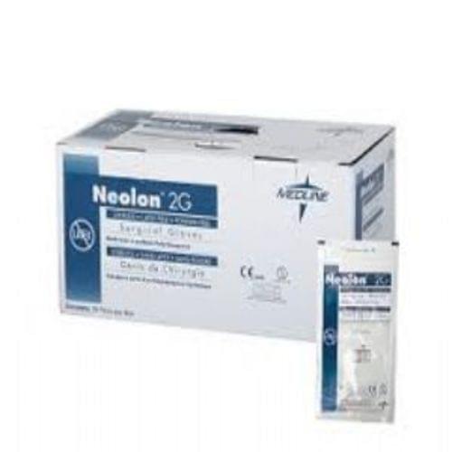 "Glove,surg,neolon 2g,lf,pf,7"