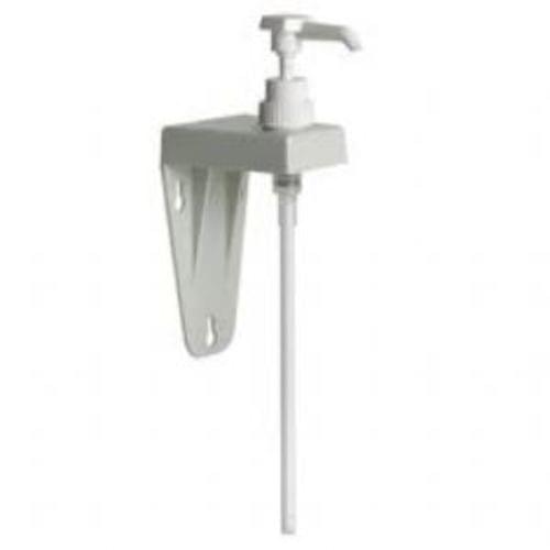 "Pump,hand,wall mount,for 32 oz chg,ea"