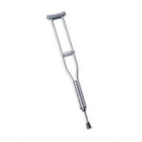"Crutch,aluminum,adult,52""-510"",300lb"