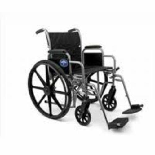 "Wheelchair,k1 basic,dla,s/a foot"