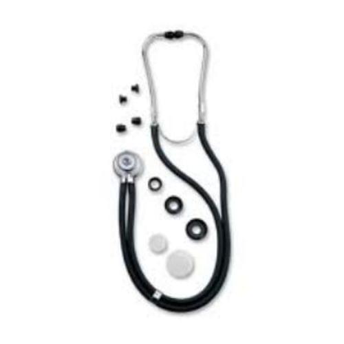 "Stethoscope,sprague rappaport,black"
