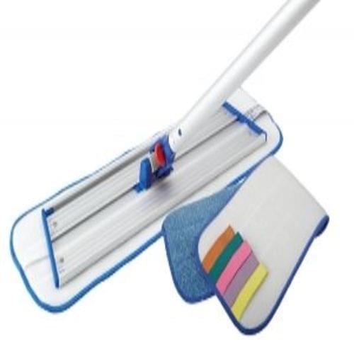 "Mop,microfiber,wet,micromax select,18"""