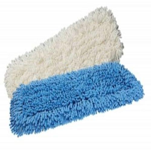 "Mop, microfiber, dust, loop, blue, 36"""