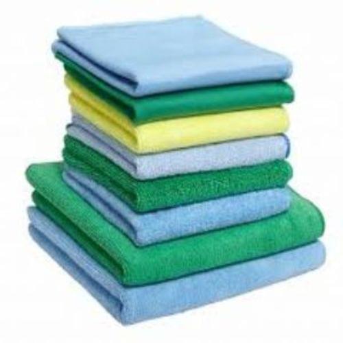 "Cloth,microfiber,cleaning,lt blue,12x12"