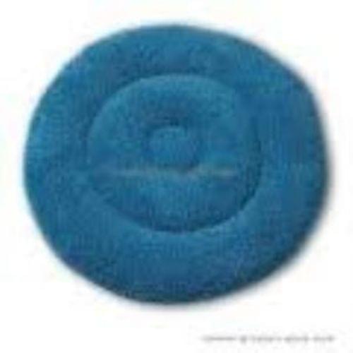 "Pad, microfiber, bonnet, slow-speed, 17"""