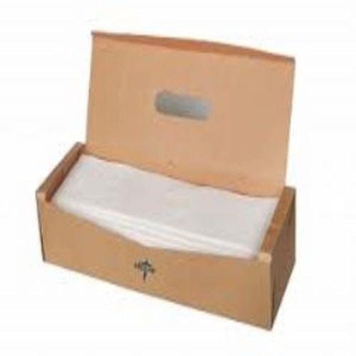 "Mop,microfiber, disposable, white, 18"""