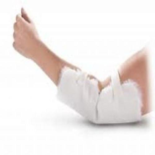 "Protector,heel/elbow,knit,elastic,pr"