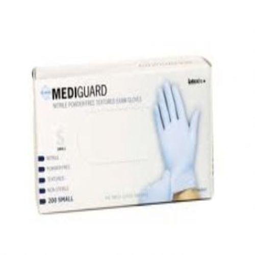"Glove,exam,nitrile,stretch,medid,pf,md"
