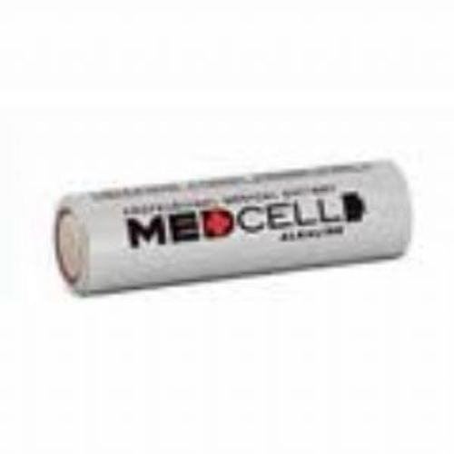 "Battery, alkaline, medcell, 1.5v, aa"