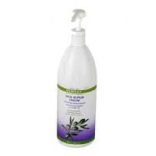 "Cream,skin repair,remedy,pump,32 oz"