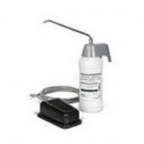 "Dispenser,foot pump,bottles,32 oz"