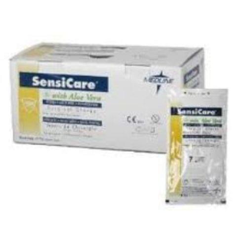 "Glove,surg,sensicare,aloe,lf,pf,6"