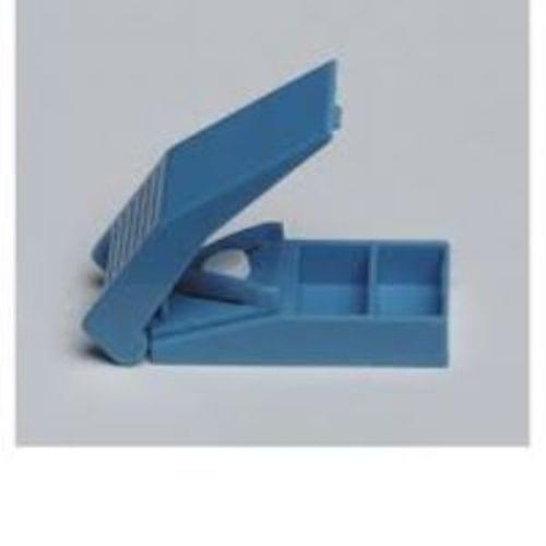 "Splitter,pill,blue,individually boxed"