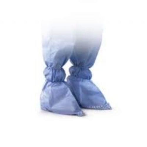 "Cover,ankle,multi-lyr,non-skid,blue,reg"