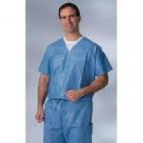 "Pant,scrub,drwstring,blue,2xl,disposable"