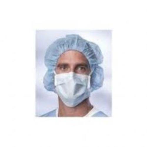 "Mask,face,surgical,blue w/ ties,lf"