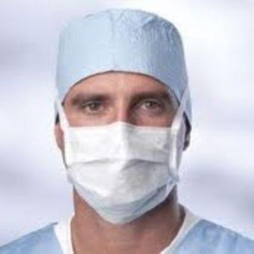 "Mask,face,medlite,surgical,blue"