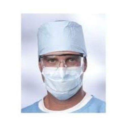 "Mask,face,surgical,fog free,ties,blue,lf"