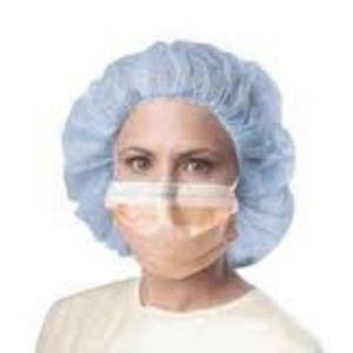 "Mask,face, fluid resist, ties, lf"